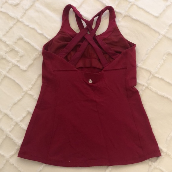 Lululemon Tank top - Picture 2 of 3